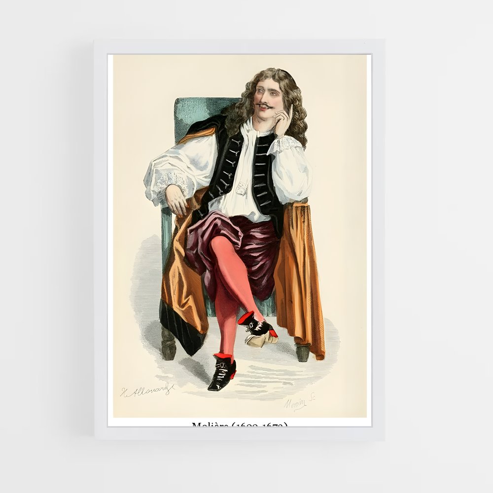 ap-moliere-2 cadre Blanc