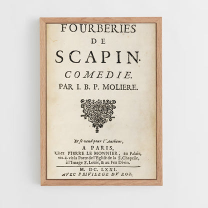 ap-moliere-3 cadre Bois clair