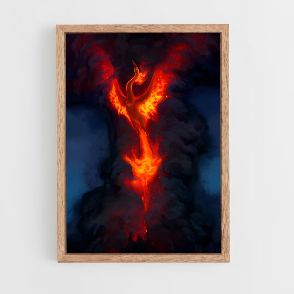 ap-moltres-3 cadre Bois clair