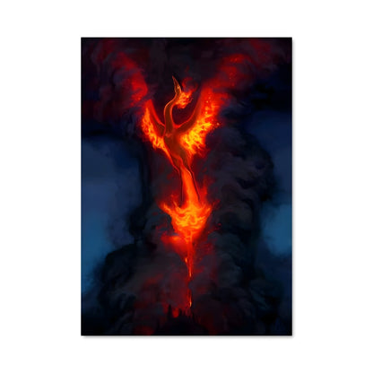 Poster Moltres 43917