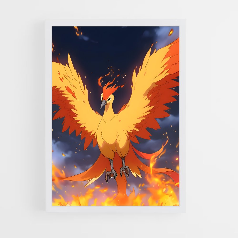 ap-moltres-4 cadre Blanc