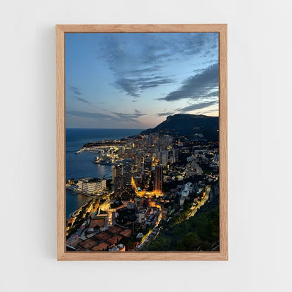 ap-monaco-15 cadre Bois clair