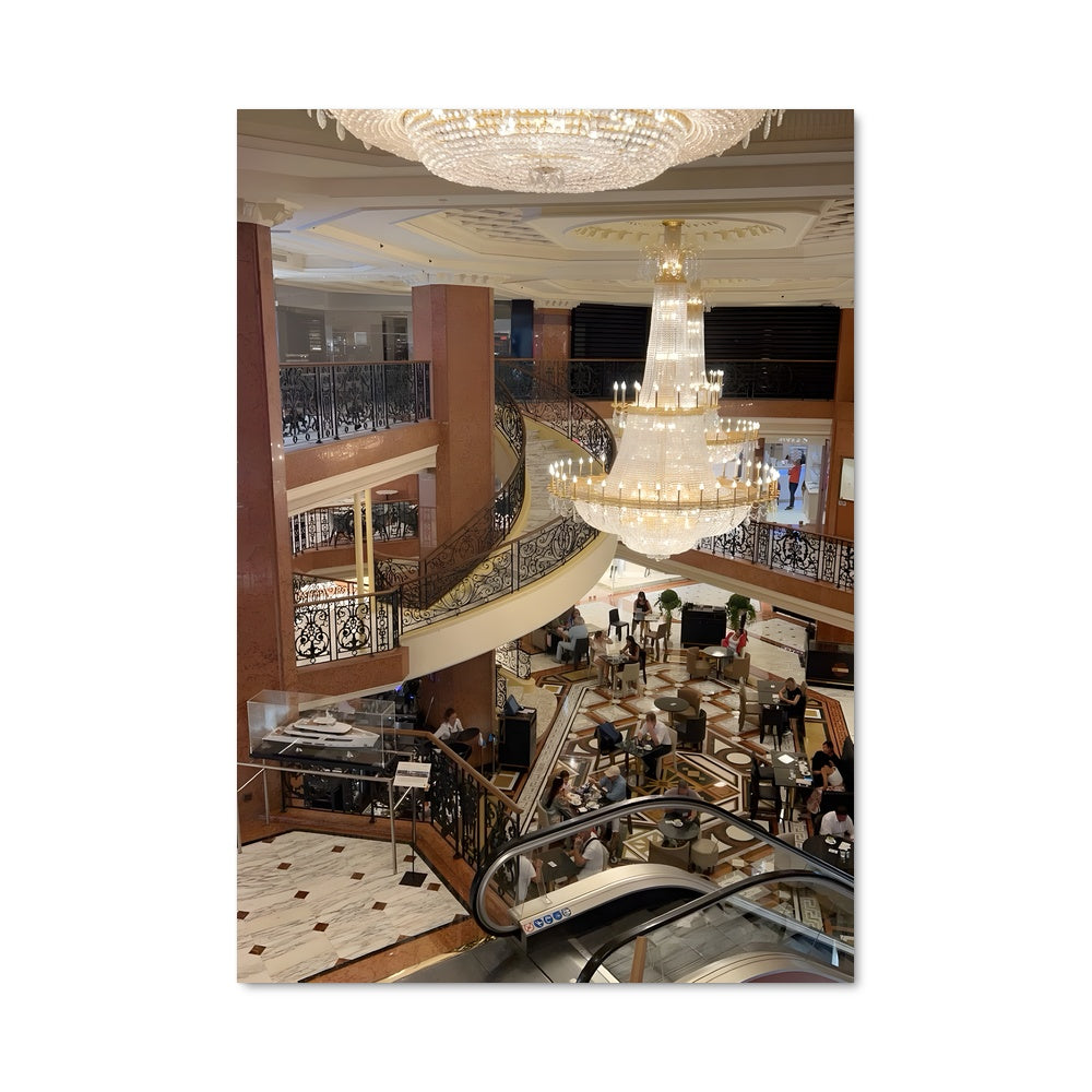 Poster Lustre Éblouissant