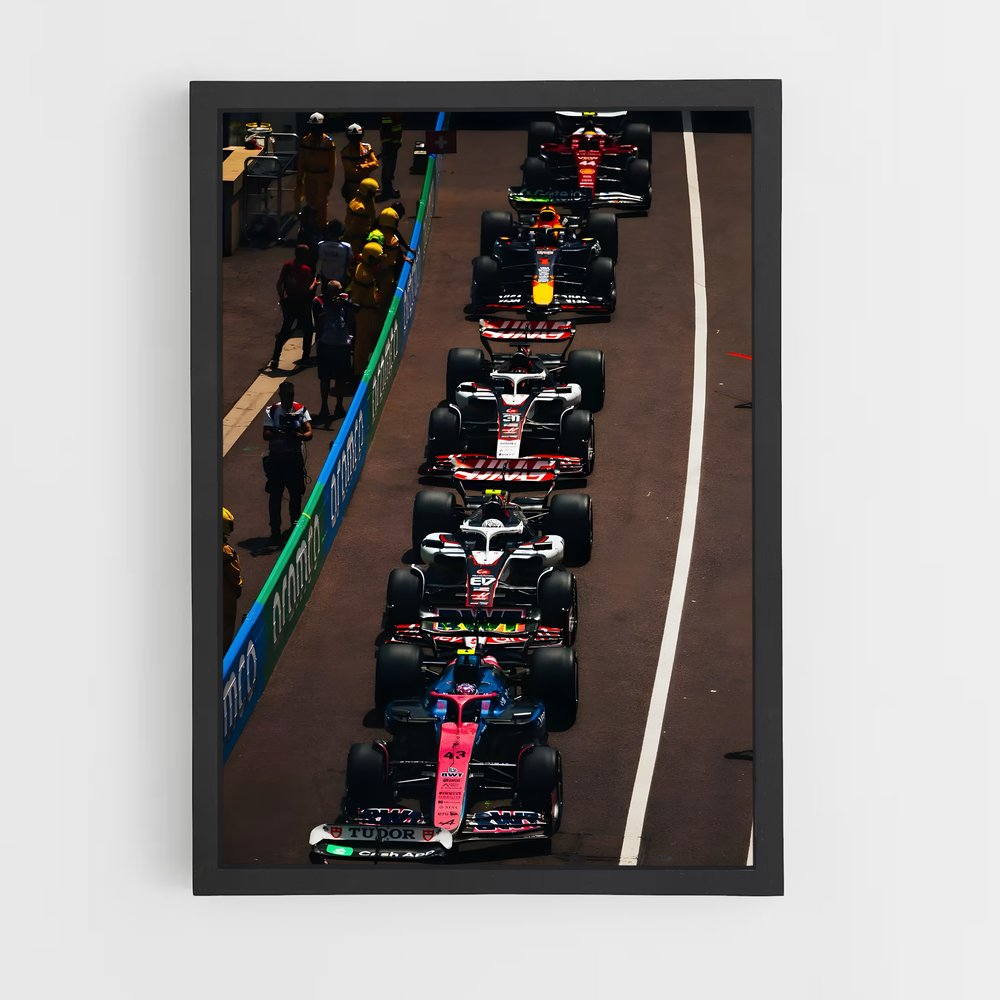 ap-monaco grand prix-6 cadre Noir