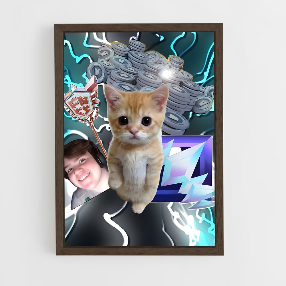 ap-mongraal-2 cadre Bois foncé
