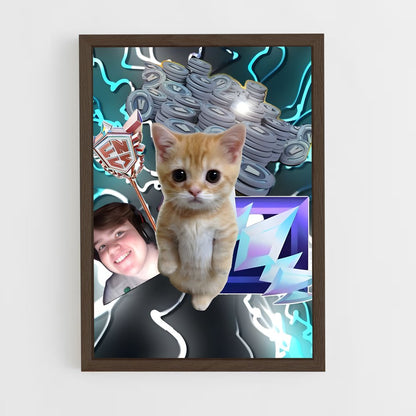 ap-mongraal-2 cadre Bois foncé