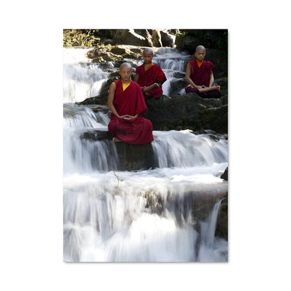 Poster Harmonie des Sages