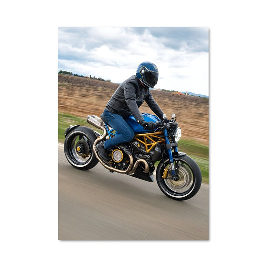 Poster Monster 821 82102