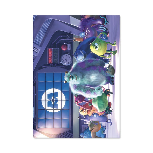 Poster La Planète Perdue