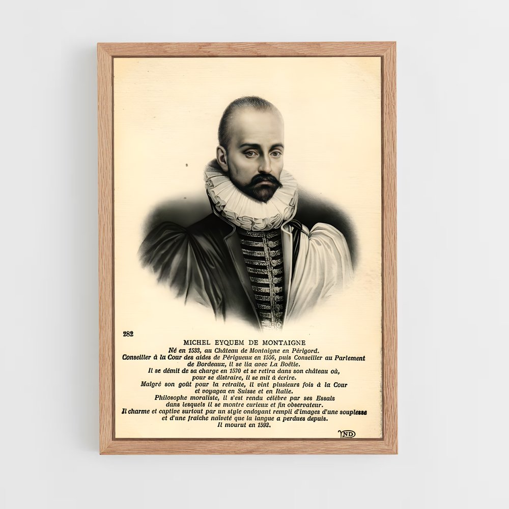 ap-montaigne-1 cadre Bois clair