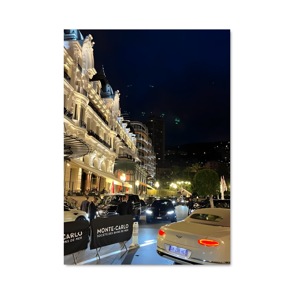 Poster Monte Carlo Dreams