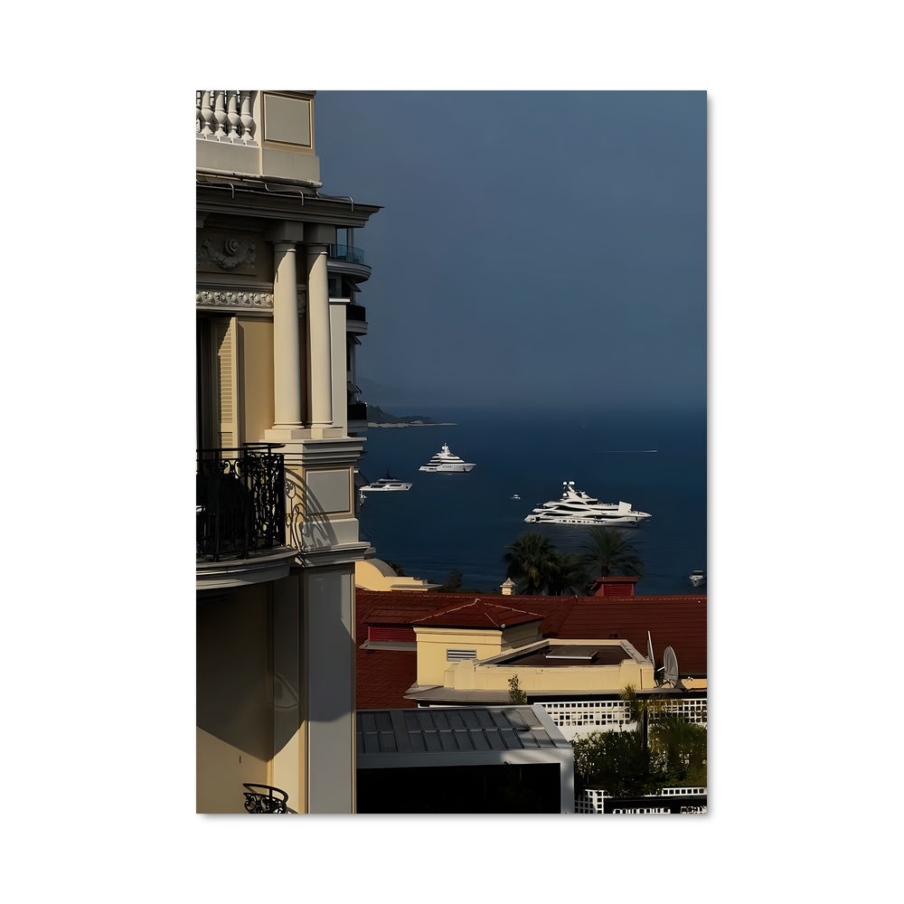 Poster Rivière de Luxe