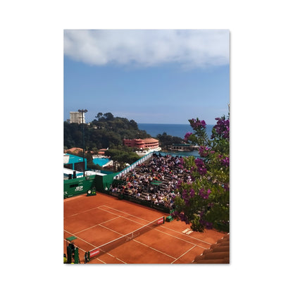 Poster Monte Carlo en Fête