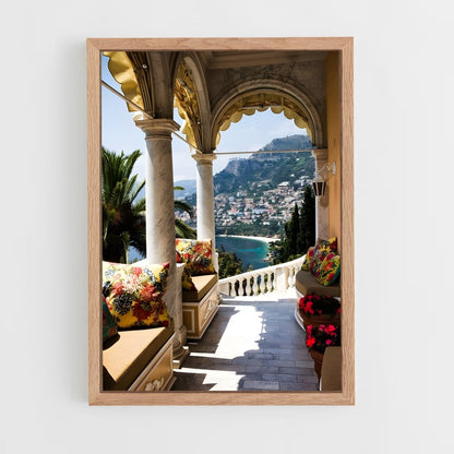 ap-monte carlo-6 cadre Bois clair