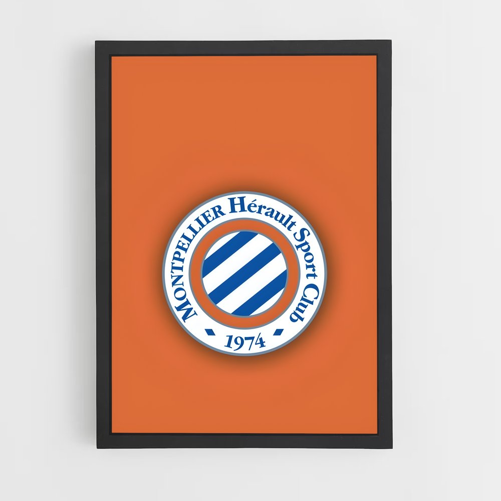 ap-montpellier hsc-1 cadre Noir