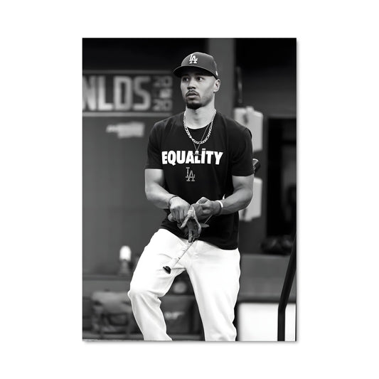 Poster Mookie betts 58368