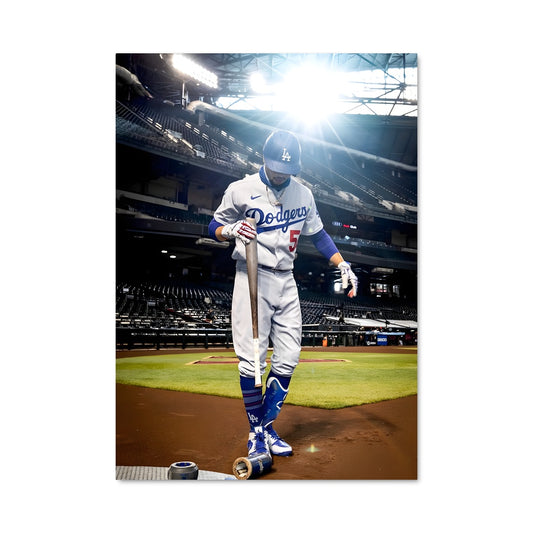 Poster Mookie betts 58371