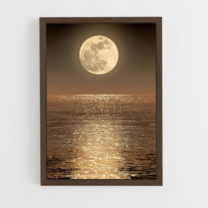 ap-moon-4 cadre Bois foncé