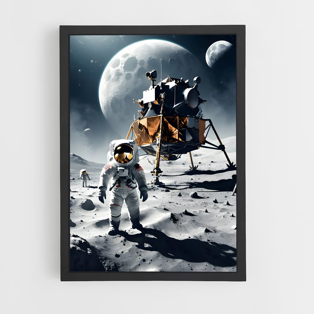 ap-moon landing-3 cadre Noir