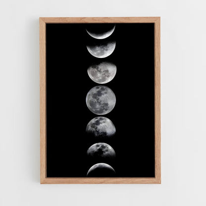 ap-moon phases-1 cadre Bois clair