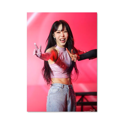 Poster Spotlight sur Moonbyul