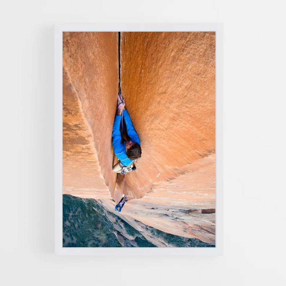 ap-moonlight buttress route-1 cadre Blanc