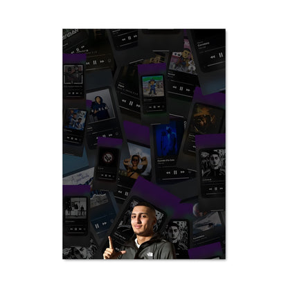 Poster Morad 54125