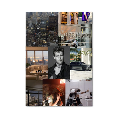Poster Ville en Mouvement