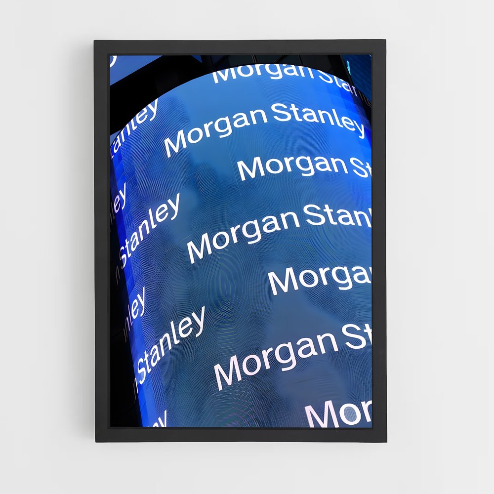 ap-morgan stanley-2 cadre Noir