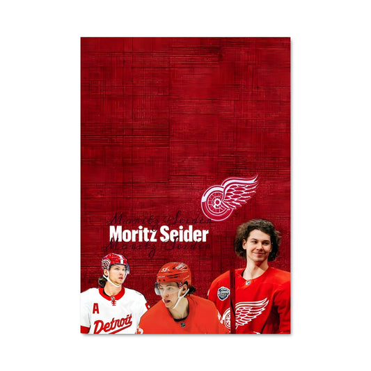 Poster Moritz seider 74251