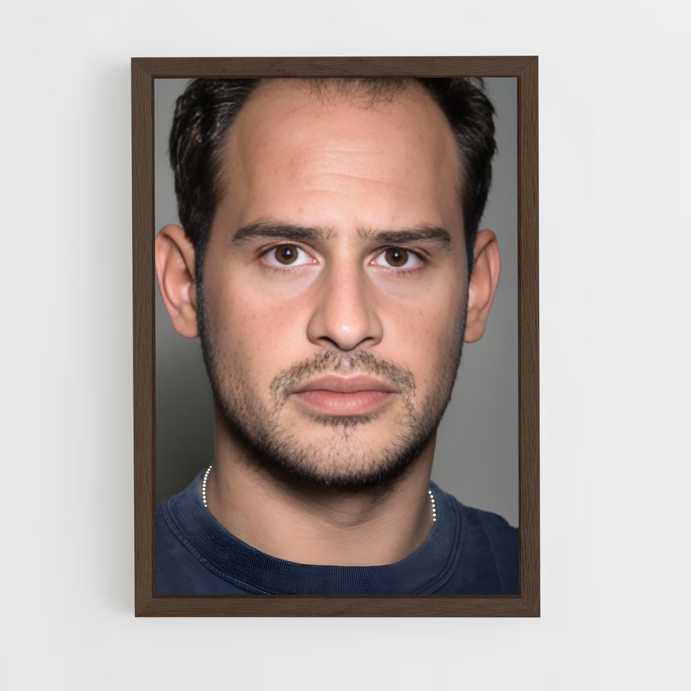 ap-moritz bleibtreu-2 cadre Bois foncé