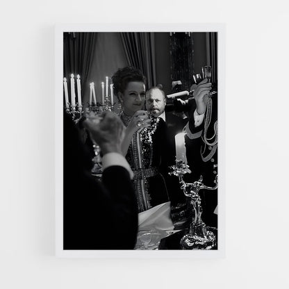 ap-moroccan royal family-1 cadre Blanc