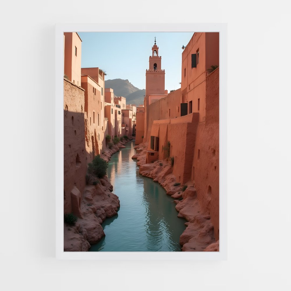 ap-morocco-14 cadre Blanc