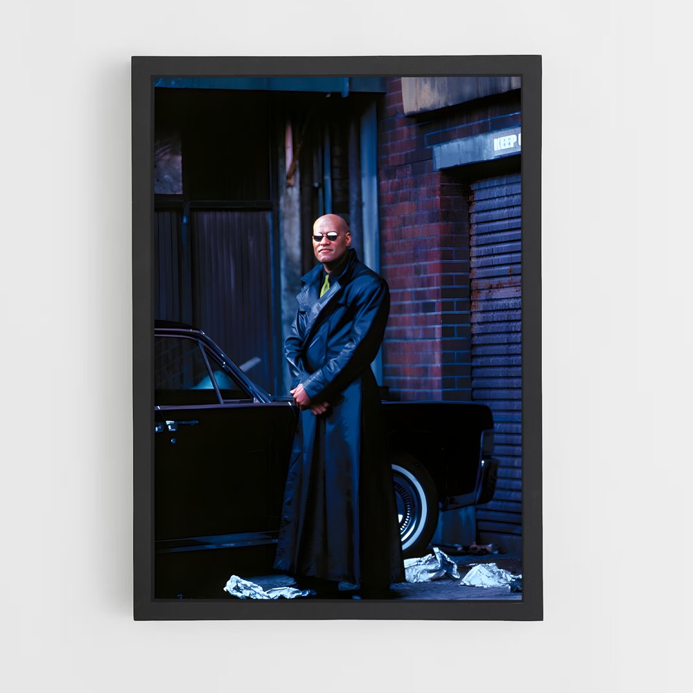 ap-morpheus matrix-4 cadre Noir