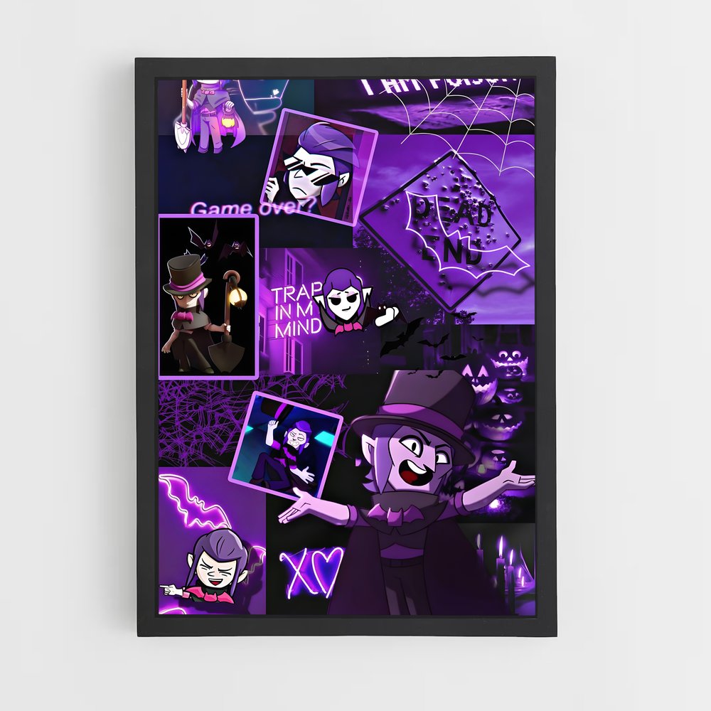 ap-mortis-1 cadre Noir