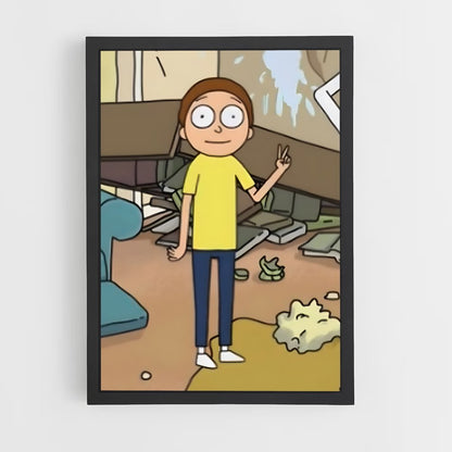 ap-morty smith-1 cadre Noir