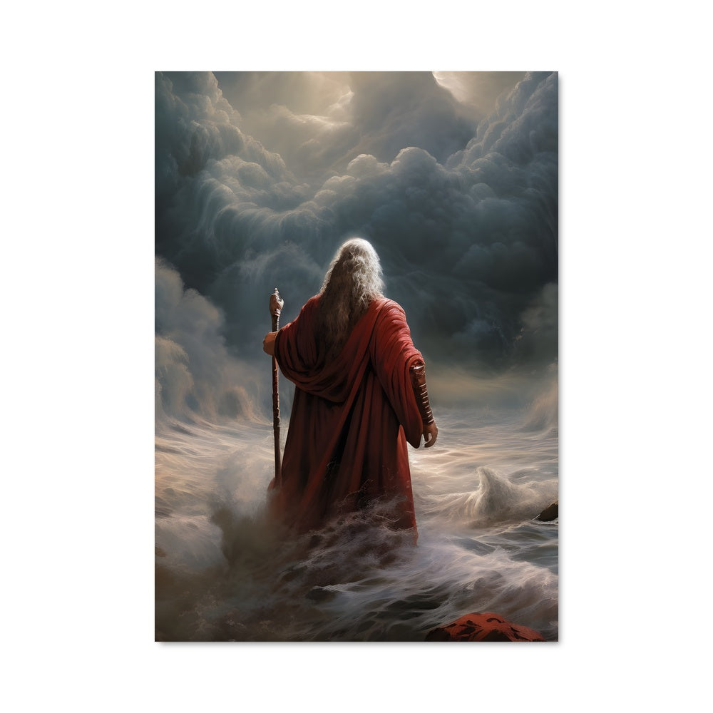 Poster L'Appel des Mers