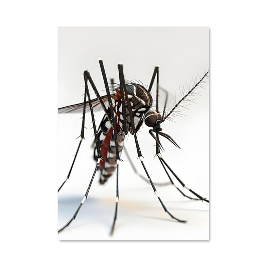 Poster La Danse des Moustiques