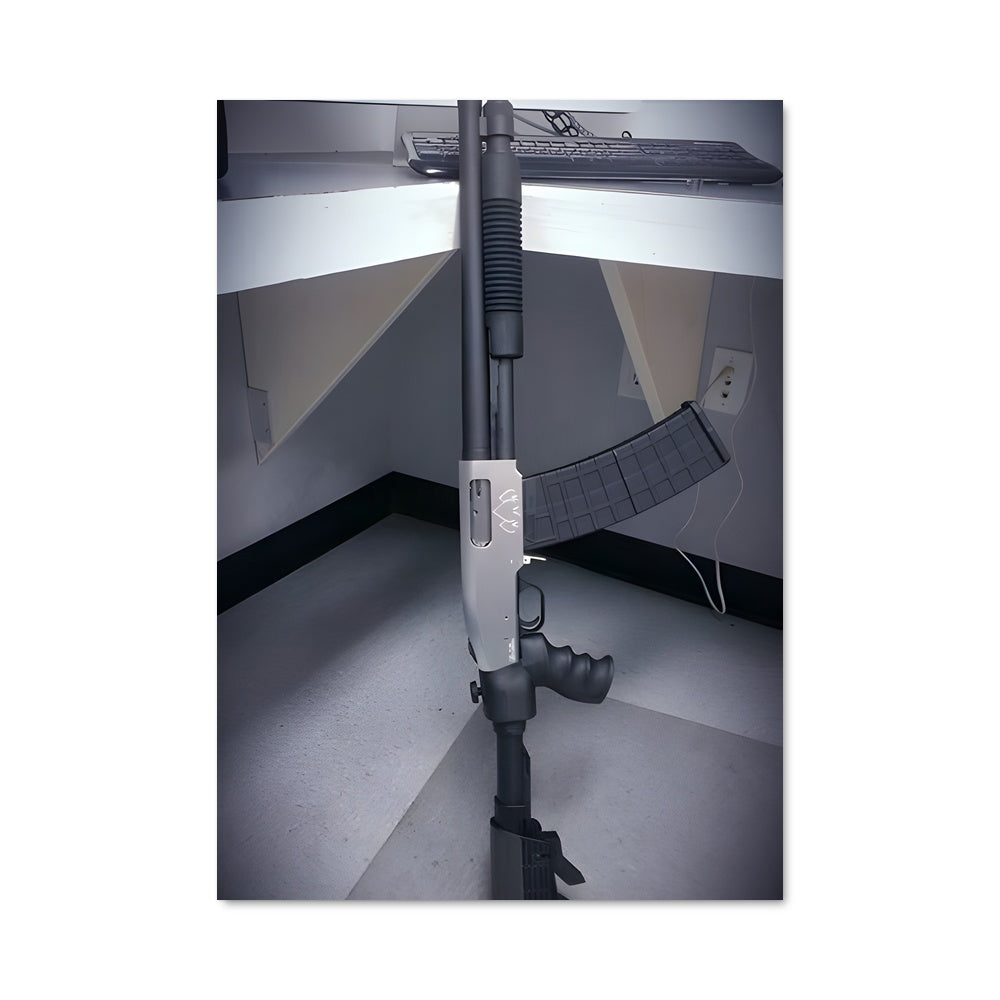 Poster L'Arme de la Raison