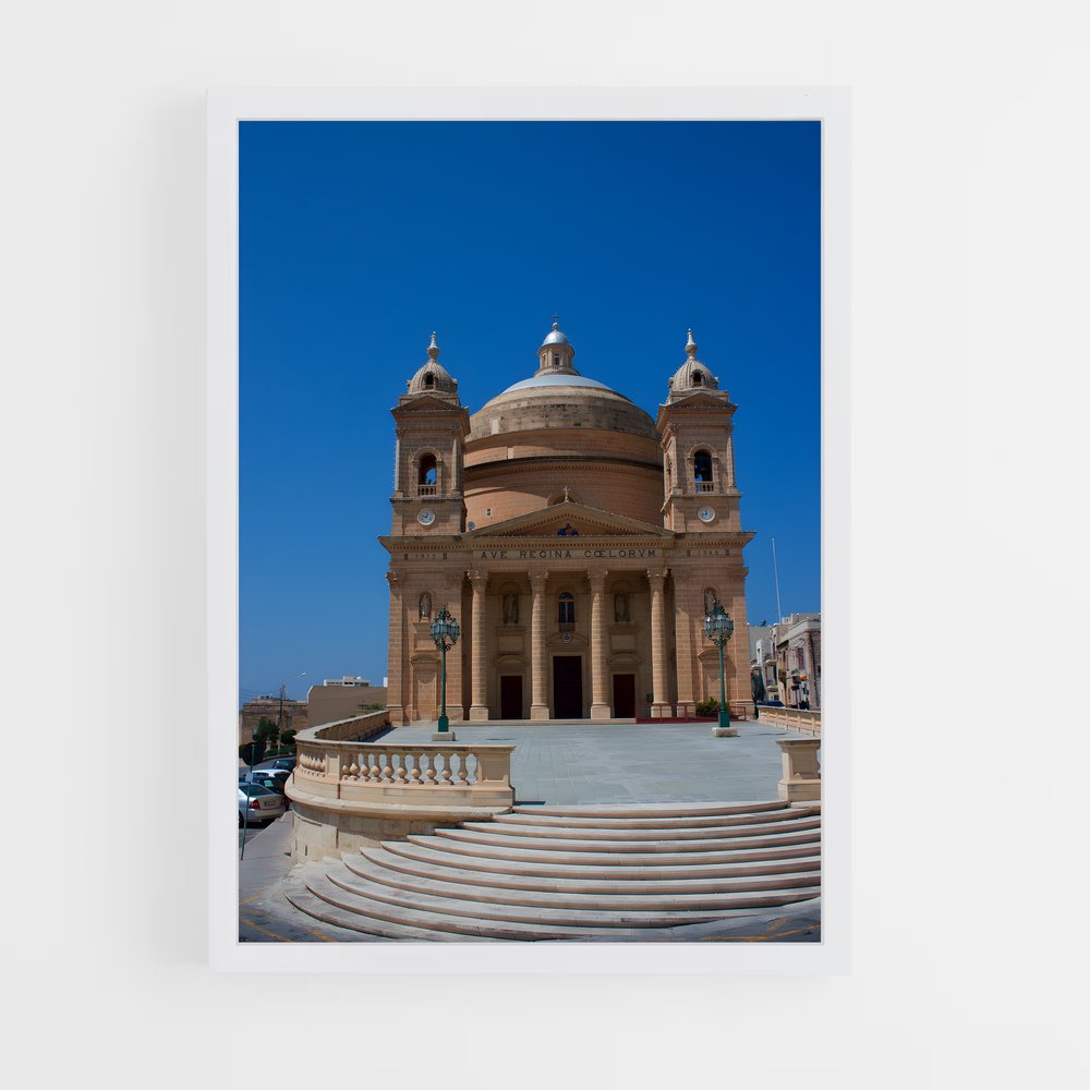 ap-mosta-1 cadre Blanc