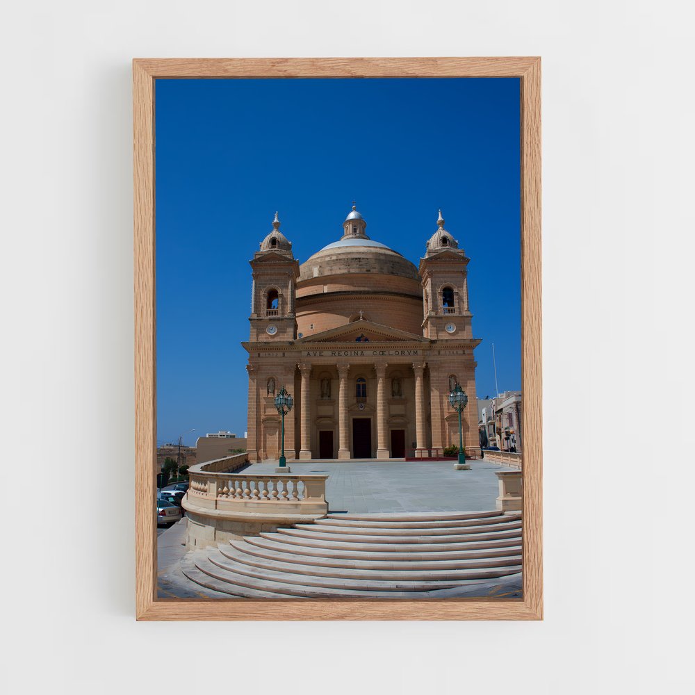ap-mosta-1 cadre Bois clair