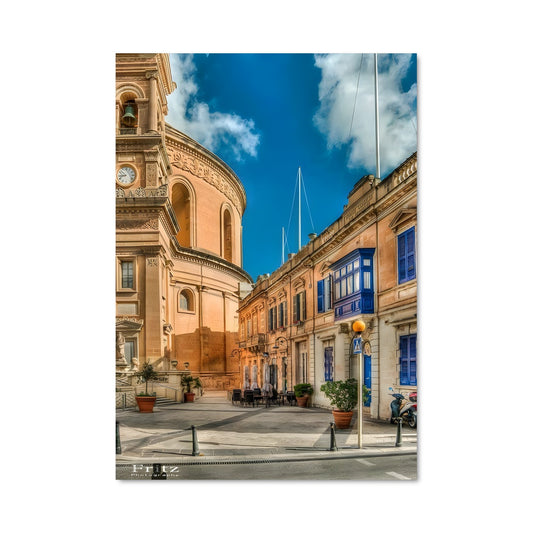Poster Mosta 91264