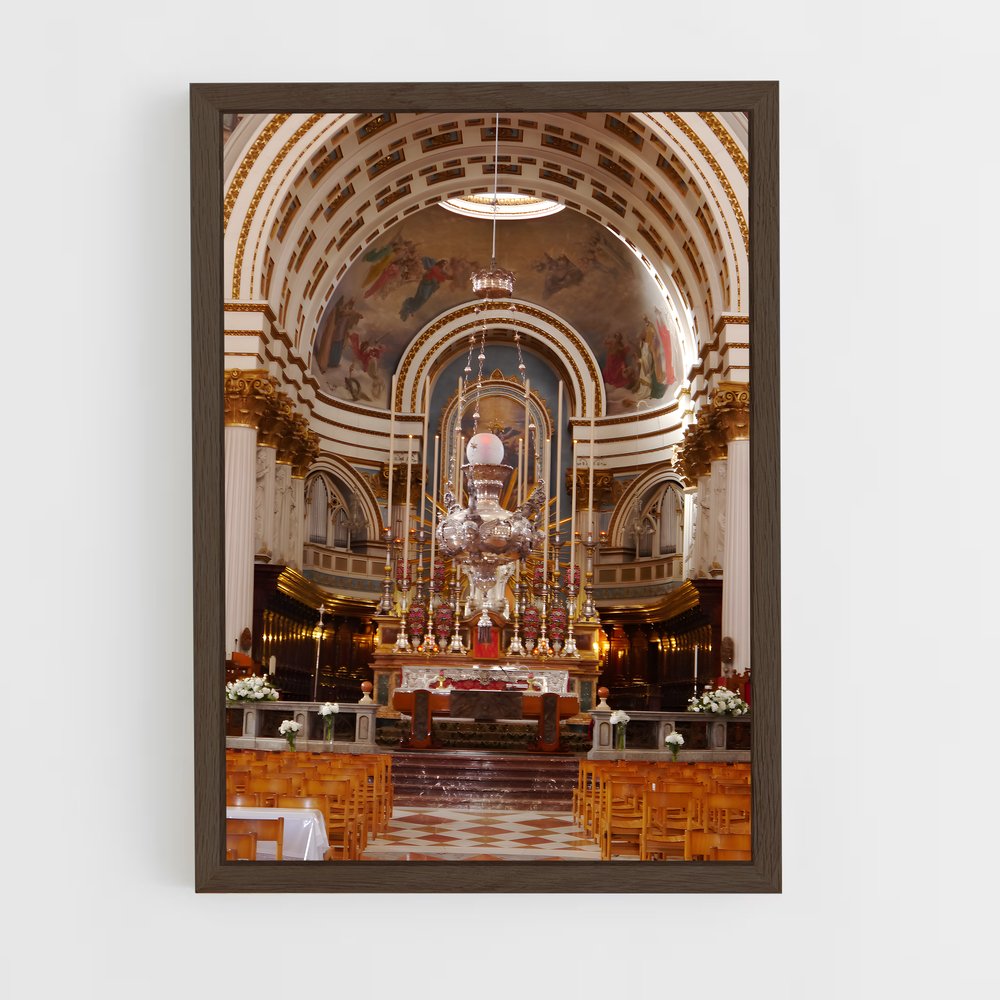 ap-mosta-3 cadre Bois foncé