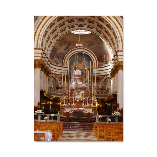 Poster L'Altar Mystique