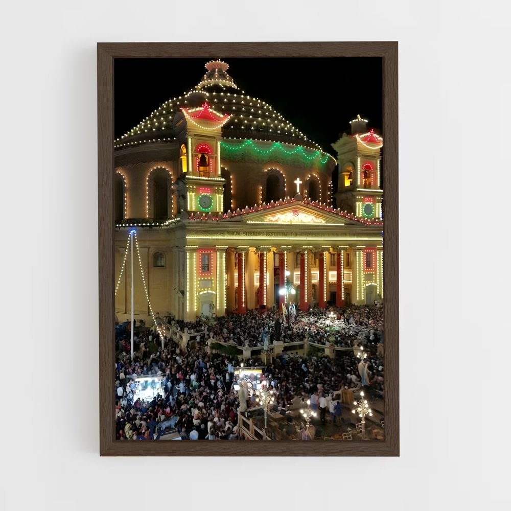 ap-mosta-4 cadre Bois foncé