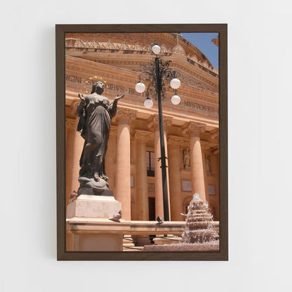 ap-mosta-5 cadre Bois foncé