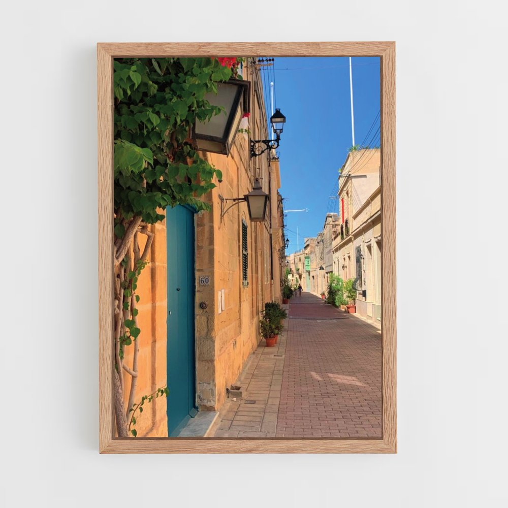 ap-mosta-6 cadre Bois clair