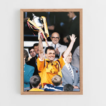 ap-motherwell fc-6 cadre Bois clair
