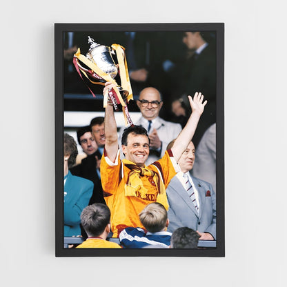 ap-motherwell fc-6 cadre Noir