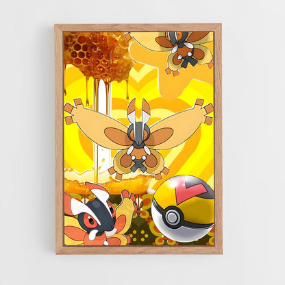 ap-mothim-1 cadre Bois clair